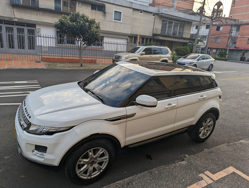 Land Rover Evoque 2.0 Pure Si4