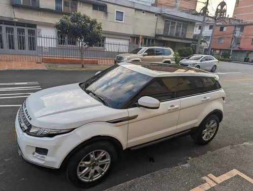 Land Rover Evoque 2.0 Pure Si4