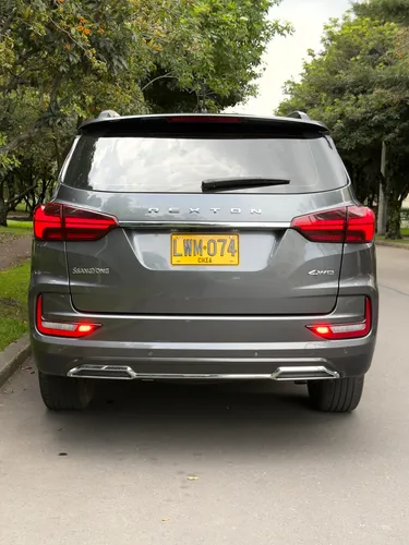 SsangYong Rexton G4 2.2Td Supreme 4Wd At