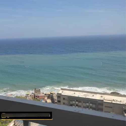 Imagen 2 de 14 de En Venta Comodo Y Espacioso Apartamento Con Vista Al Mar Caribe, Catia La Mar, Edo. La Guaira, Construcciòn 74 Mts2, Ref 230