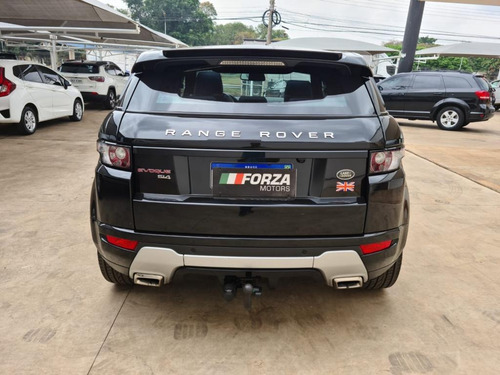 Imagem 13 de 13 de Range R.evoque Dynamic 2.0 Aut 5p