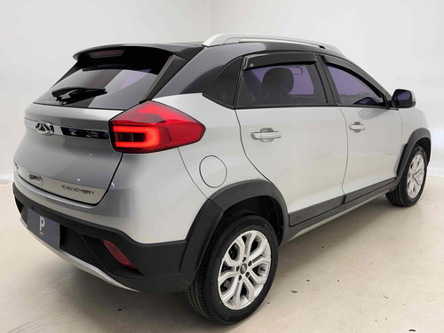 Chery Tiggo 2 1.5 MPFI 16V FLEX LOOK 4P MANUAL