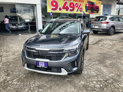 Kia Seltos 1.5 Sx At