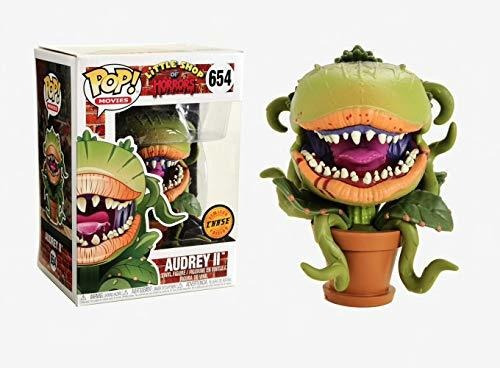 Funko Pop Movies: Little Shop Of Horrors - Audrey Ii Bloody 