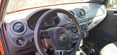Volkswagen Saveiro 1.6 Cross Gp Cd 101cv Pack High 2016