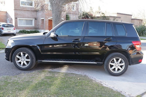 Camioneta Mercedes Benz Clase Glk 300 4matic City