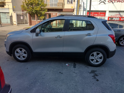 Imagen 13 de 16 de Chevrolet Tracker