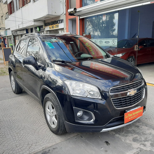 Chevrolet Tracker 1.8 Ltz Fwd Mt 140cv