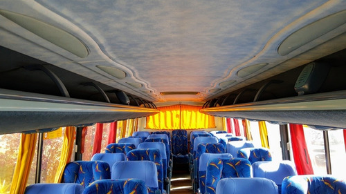 Imagem 6 de 15 de Onibus Rodoviario Mb 1721 Ano 2003 Comil