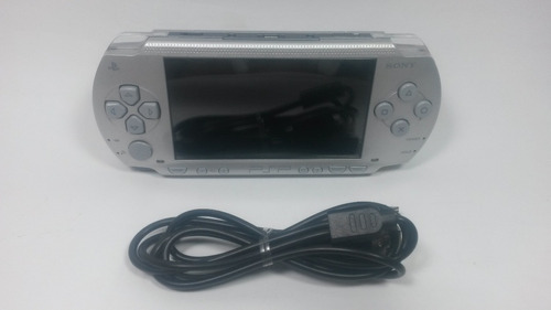 Psp Consola Playstation Portatil Gris H811 + 16 Gb Memoria