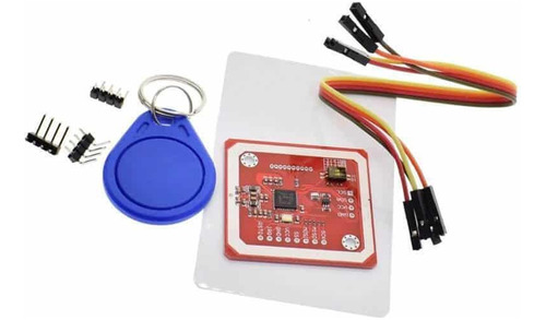 Modulo Rfid Nfs Pn532 Kit Arduino