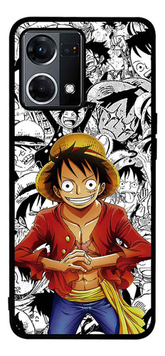 Funda Protector Case Para Oppo Reno 7 One Piece