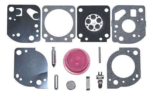 Junta De Reparación Y Reparación De Carburador Para Podadora