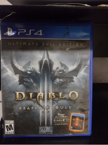 Diablo Iii Ultimates Evil Edition