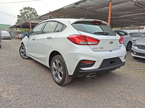 Chevrolet Cruze Premier 1.4 Turbo Lt Automatico 5p