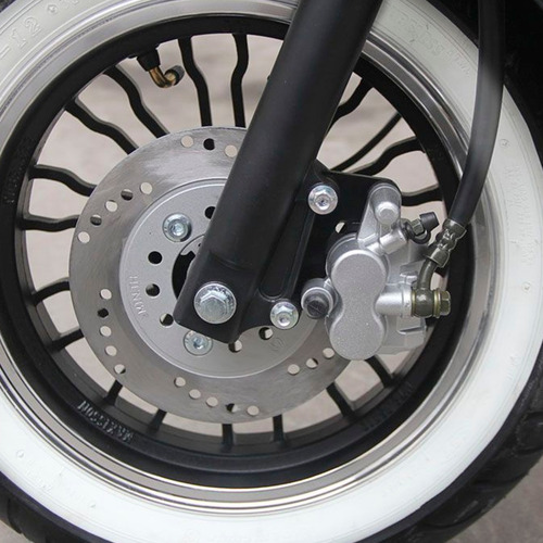 Imagen 10 de 15 de Motomel Strato Alpino 150 Scooter Ok 2022 Motofun