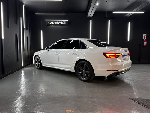 Audi A4 2.0 T 190HP L16