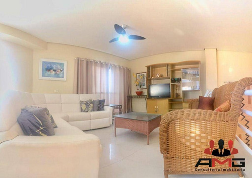 Imagem 13 de 28 de Cobertura Com 3 Dormitórios À Venda, 150 M² Por R$ 1.800.000,00 - Riviera - Módulo 6 - Bertioga/sp - Co0102