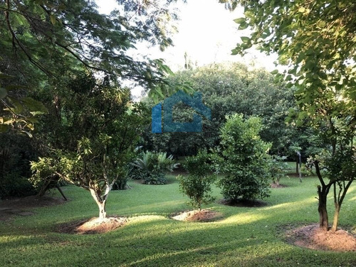 Imagem 7 de 10 de Lote Granja Viana (rua Fechada C/ Portaria 24h). Plano E Limpo! - 729