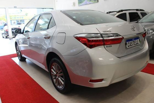 Imagem 6 de 15 de Toyota Corolla 1.8 Gli Upper 16v Flex 4p Automático