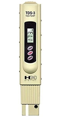 Medidores Hm Digital Tds Tds-3 Orientable Tds Temperatura (p