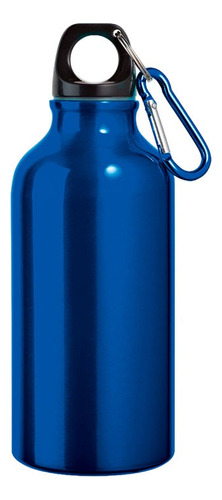 Botella Metálica Aluminio T455 400ml Opc Su Logo I Giveaway