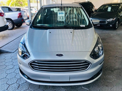Ka+ Sedan 1.0 12v