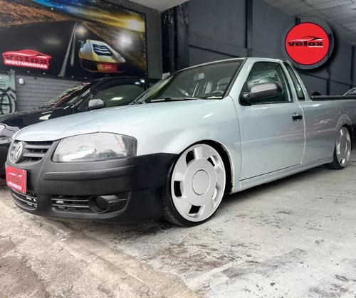 Volkswagen Saveiro 2009 em São Paulo