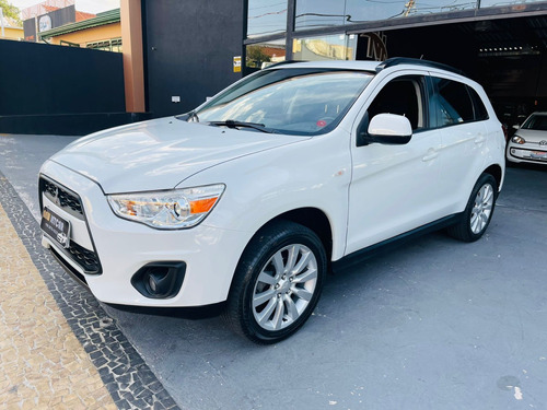 Mitsubishi ASX 2.0 4X2 16V GASOLINA 4P MANUAL