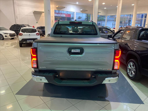 Chevrolet S-10 2.8 16V TURBO DIESEL LTZ CD 4X4 AUTOMÁTICO