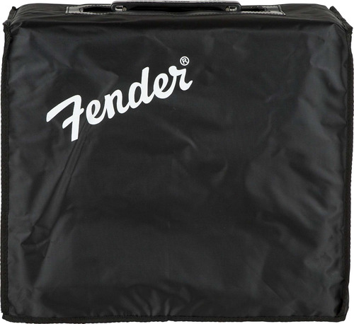Fender Blues Junior Cubierta Para Amplificador, Color Negro
