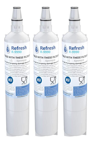 Refresh Replacement For LG 5231ja2006a, 5231ja2006b, Lt600,
