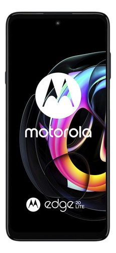 Celular Moto Edge 20 Lite 6.7'' 6gb + 128gb Oled Liberado Color Verde - Excelente (Reacondicionado)