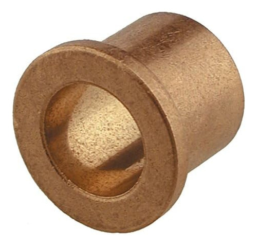 Cojinete De Brida 58104, Bronce 5/8 X 3/4 X 1 X 3/4 Pul...