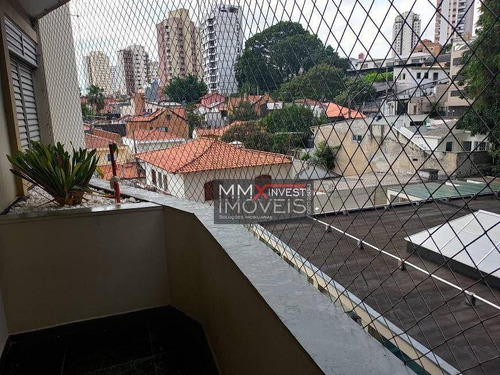 Imagem 6 de 22 de Apartamento Com 3 Dormitórios, 110 M² - Venda Por R$ 620.000,00 Ou Aluguel Por R$ 2.400,00/mês - Santana (zona Norte) - São Paulo/sp - Ap1150