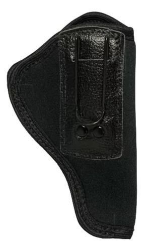 Coldre Neo Velado Para Revolver 22 Ou 32 3 Polegadas 6 Tiros