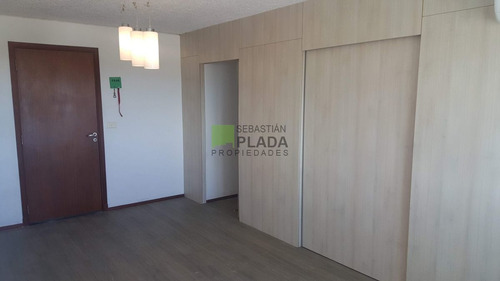 Imagen 4 de 21 de Cómodo Apartamento 2 Dormitorios Piso 9 , Torre San Carlos