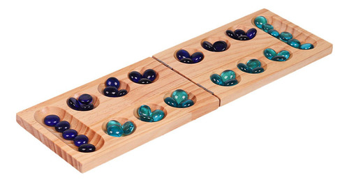 V Juegos Familiares De Madera, Juego De Mesa Mancala, Juego