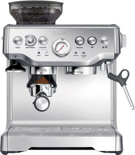 Máquina De Espresso Barista Express Breville - Bes870xl