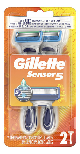 Rasuradora Descartable De Gillette