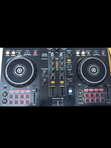 Consola Dj