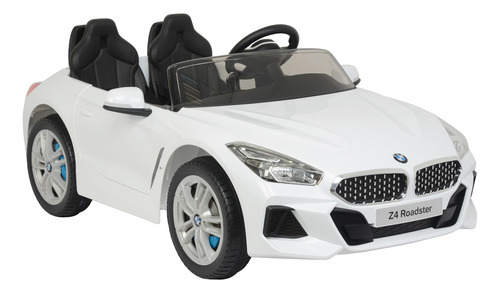 Bmw Z4 Eléctrico Para Niños Con Control Remoto Y Luces