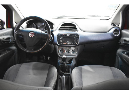 Fiat Punto 1.4 Attractive