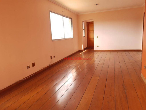 Imagem 7 de 29 de Apartamento Com 3 Dormitórios, 3 Vagas À Venda, 161 M² Por R$ 1.300.000 - Morro Dos Ingleses - São Paulo/sp - Ap10301