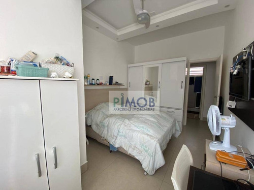 Imagem 11 de 22 de Cobertura Com 2 Dormitórios À Venda, 103 M² Por R$ 1.750.000,00 - Leme - Rio De Janeiro/rj - Co0149