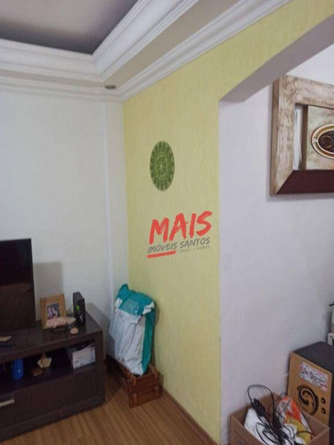 Imagem 3 de 11 de Frente! Próximo Ao Hospital Ana Costa, 2 Dormitórios, 1 Vaga Demarcada - Ap6099