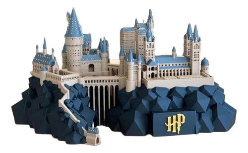 Harry Potter Castelo - Hogwarts