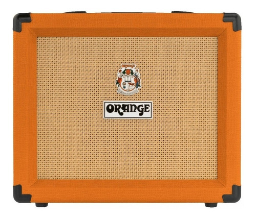 Amplificador Guitarra Electrica Crush 20 Orange - Musicstore