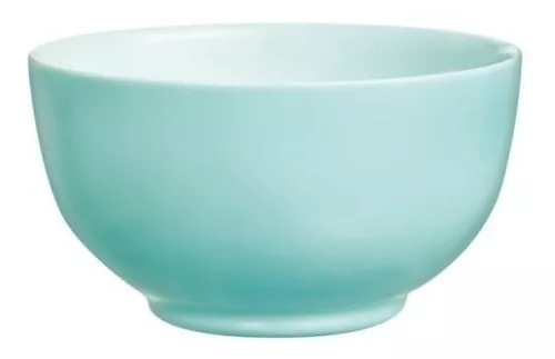 Platos Hondos de CerÃ¡mica Redlemon para Cocina Bowls de Colores 6 Pz