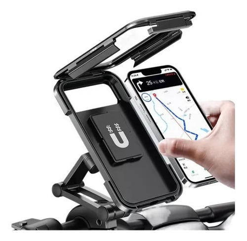 Soporte Universal Para Teléfono Celular Para Motocicleta A P